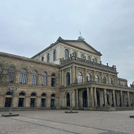 Eich-Penthouse, Zentral Am Stadtwald Mit Ausblick Ueber Die Stadt, 24H Self Check-In, Netflix, Disneyplus هانوفر المظهر الخارجي الصورة