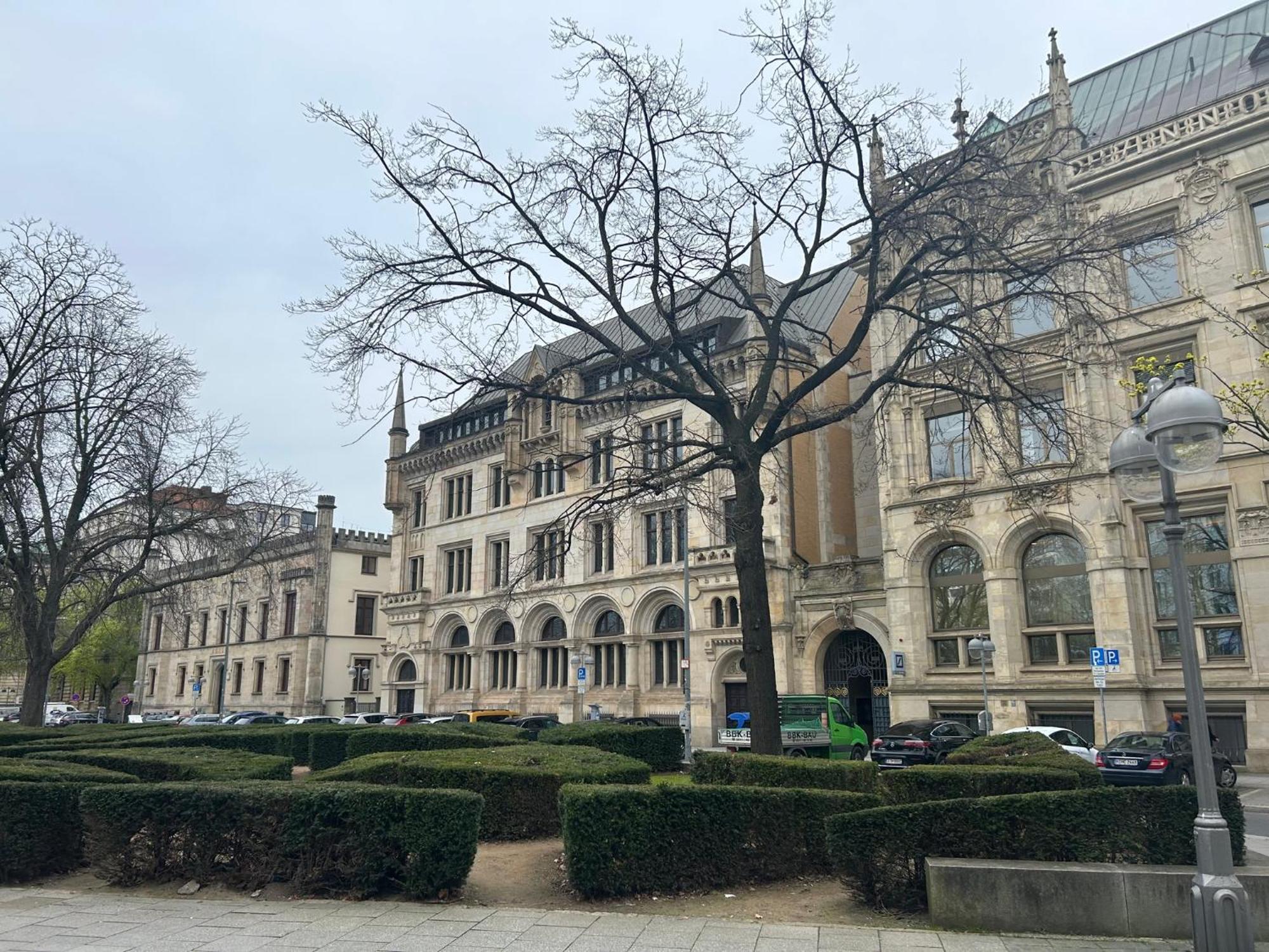 Eich-Penthouse, Zentral Am Stadtwald Mit Ausblick Ueber Die Stadt, 24H Self Check-In, Netflix, Disneyplus هانوفر المظهر الخارجي الصورة