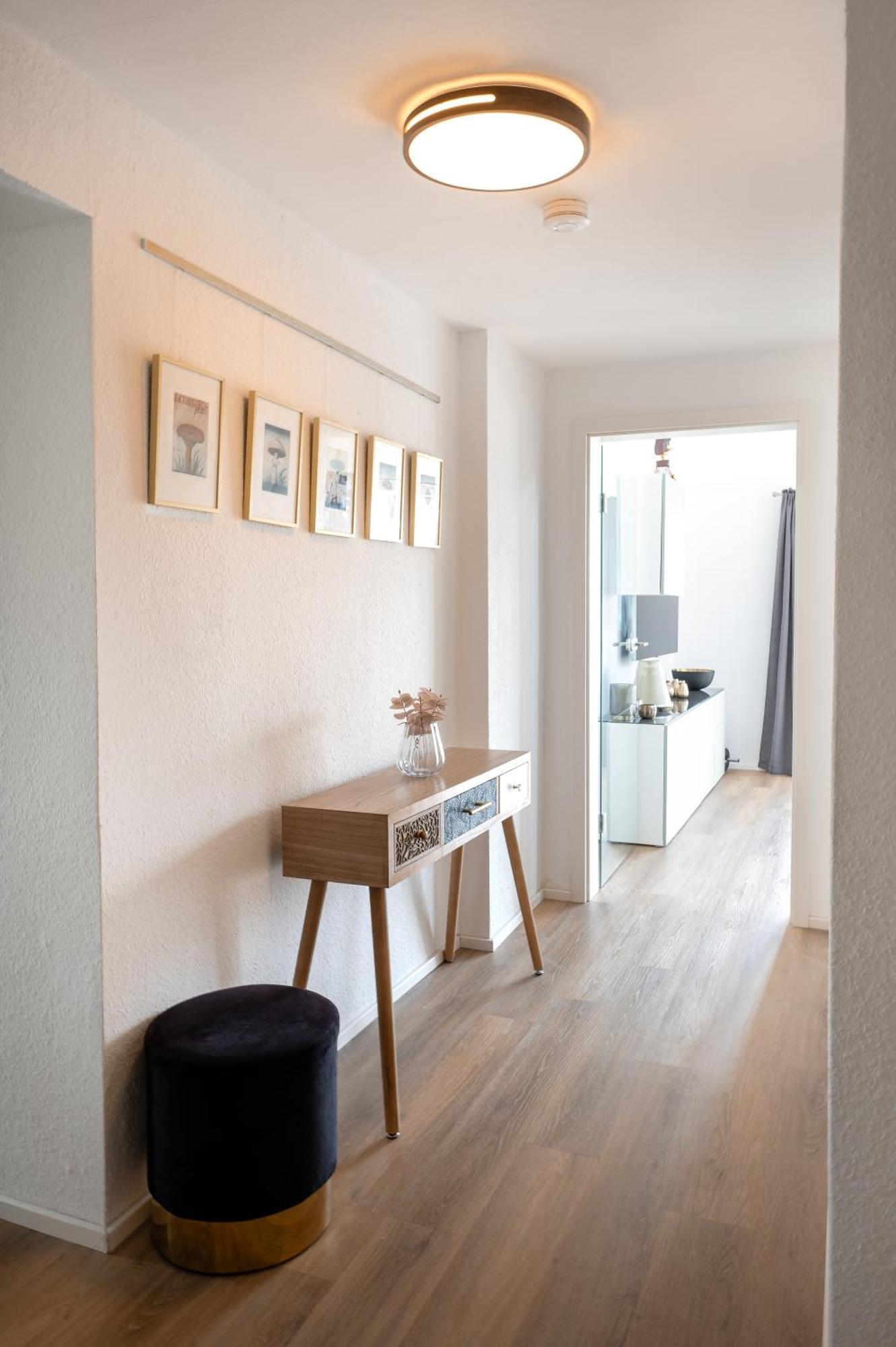 Eich-Penthouse, Zentral Am Stadtwald Mit Ausblick Ueber Die Stadt, 24H Self Check-In, Netflix, Disneyplus هانوفر المظهر الخارجي الصورة